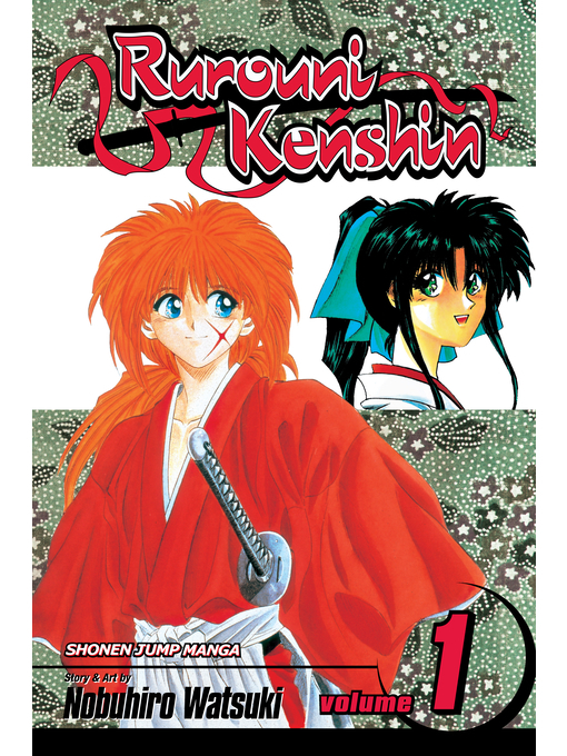 Title details for Rurouni Kenshin, Volume 1 by Nobuhiro Watsuki - Wait list